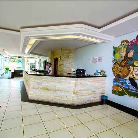 Di Roma Internacional Resort Apartamentos Para Temporada Caldas Novas Extérieur photo