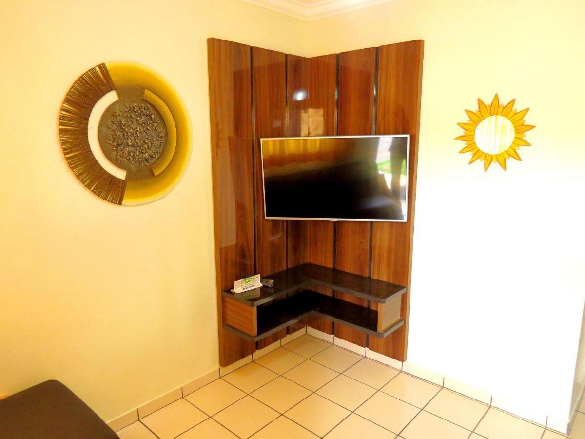 Di Roma Internacional Resort Apartamentos Para Temporada Caldas Novas Extérieur photo