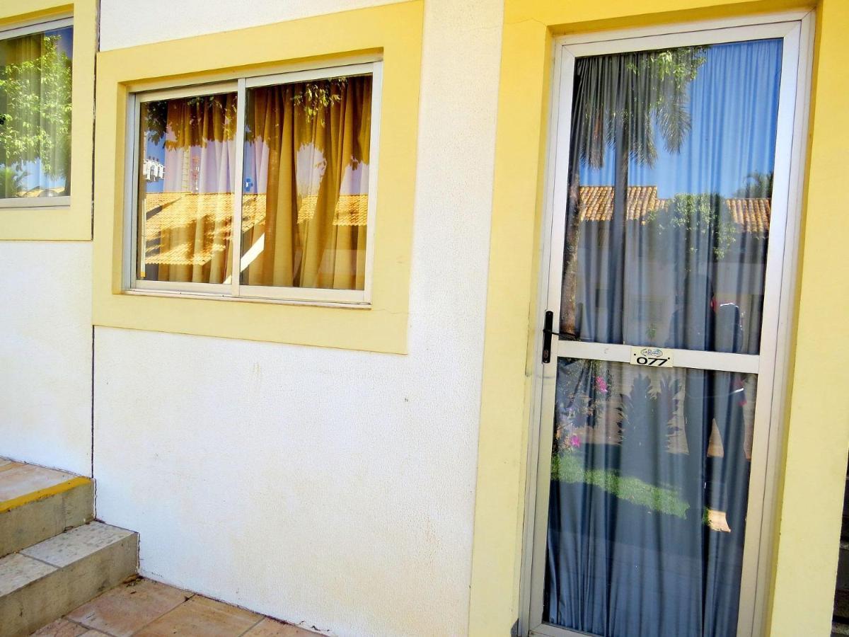 Di Roma Internacional Resort Apartamentos Para Temporada Caldas Novas Extérieur photo