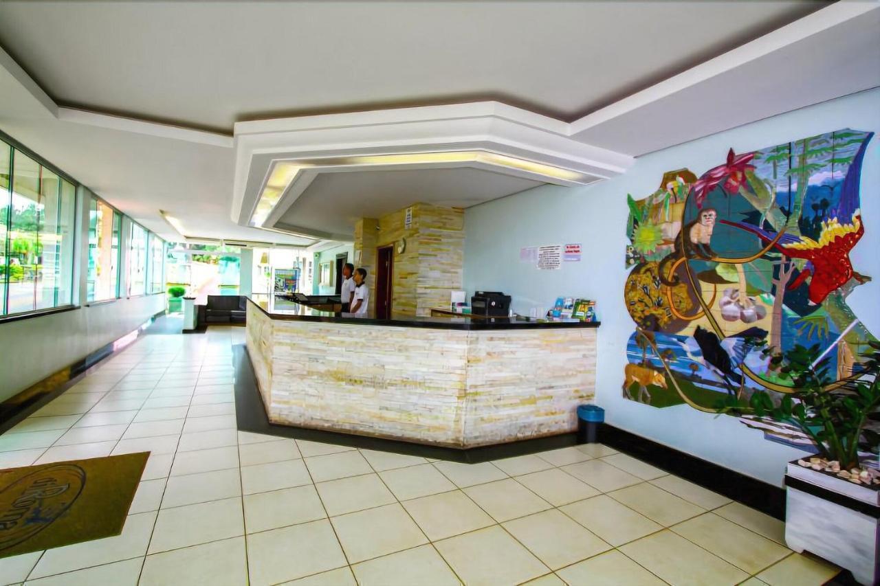 Di Roma Internacional Resort Apartamentos Para Temporada Caldas Novas Extérieur photo